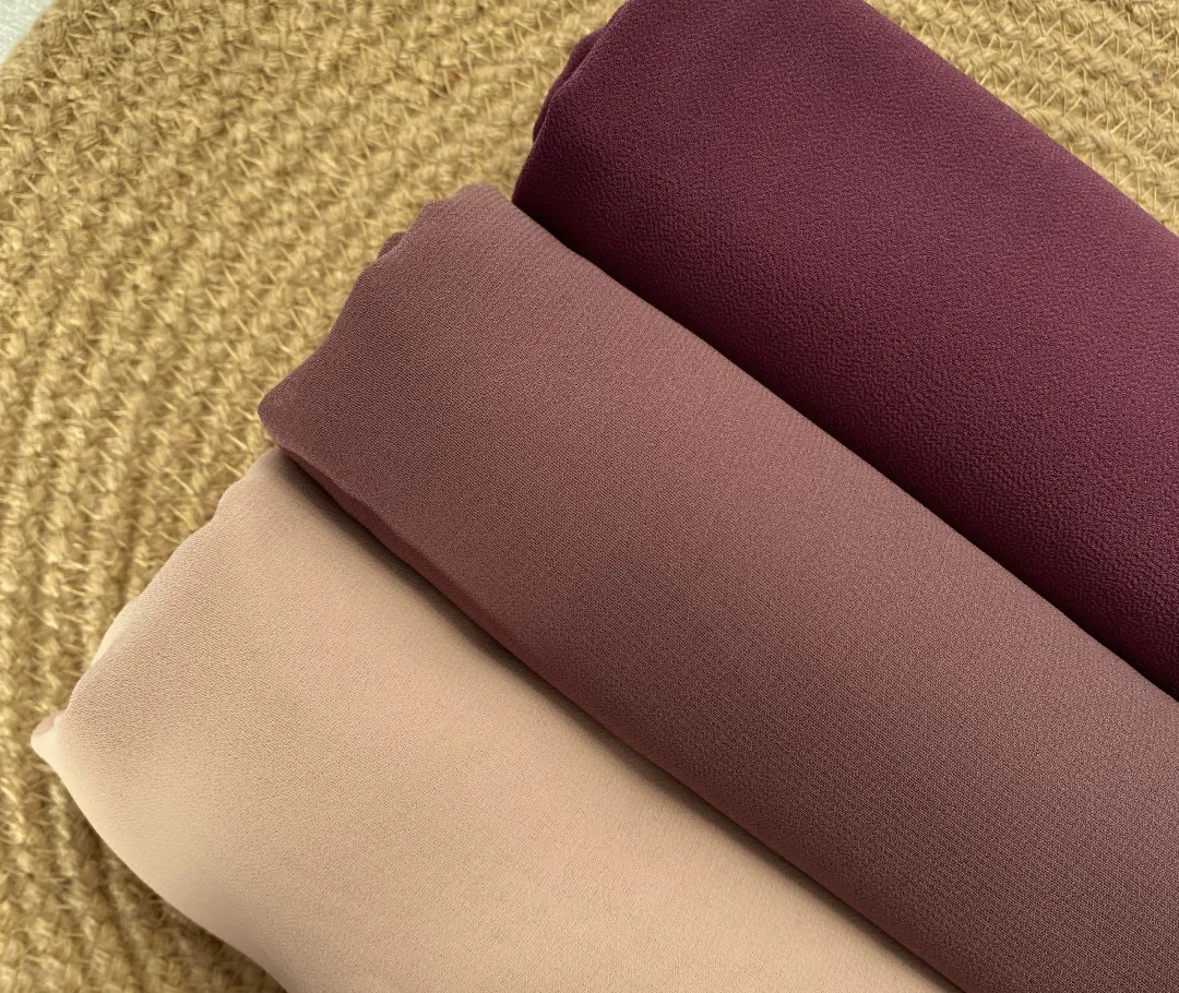 Premium Chiffon