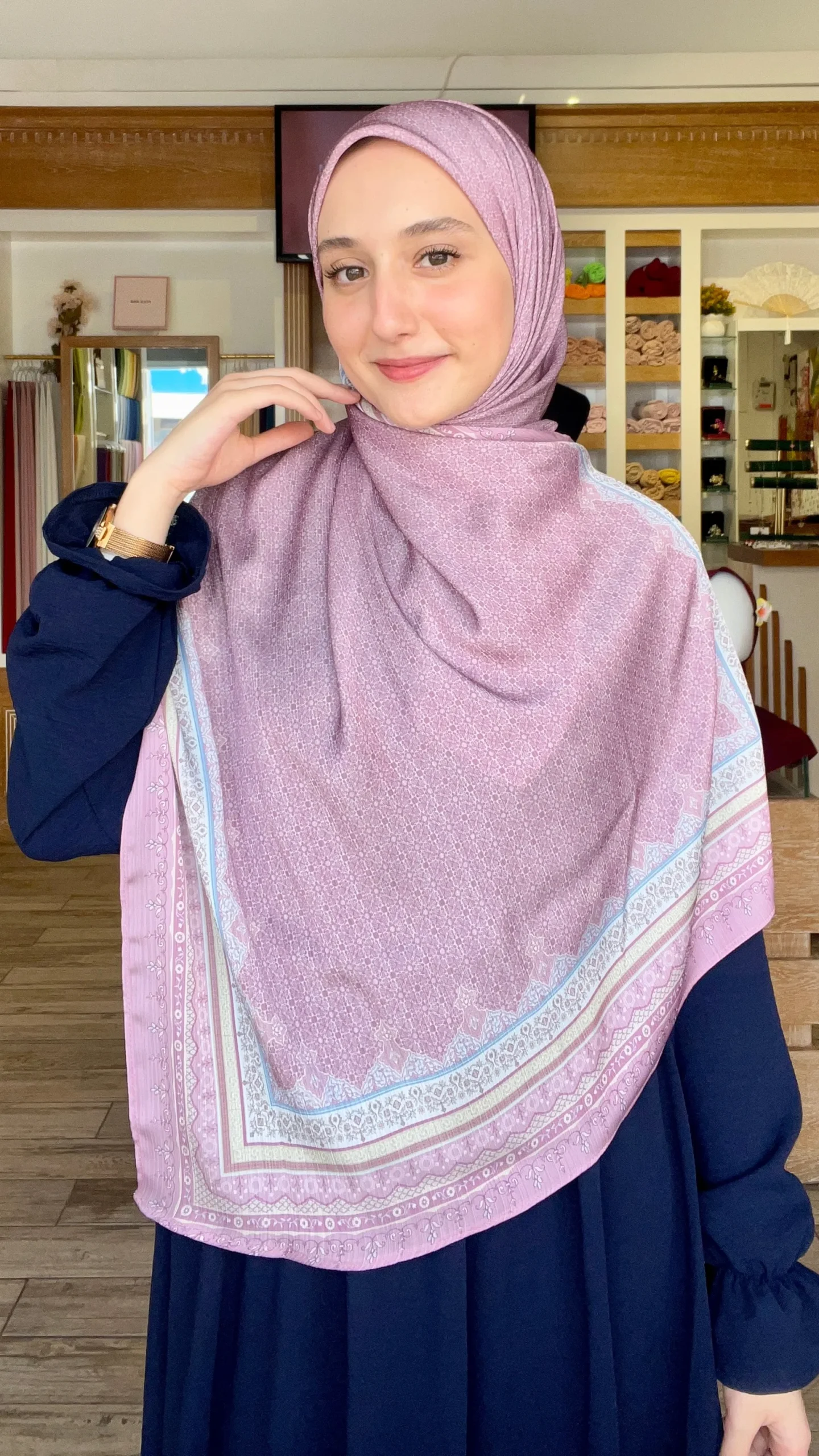 Zitouna Collection ( Pinky ) - Image 2