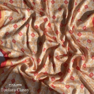 Foulara Classy ( Pinky Sunset )