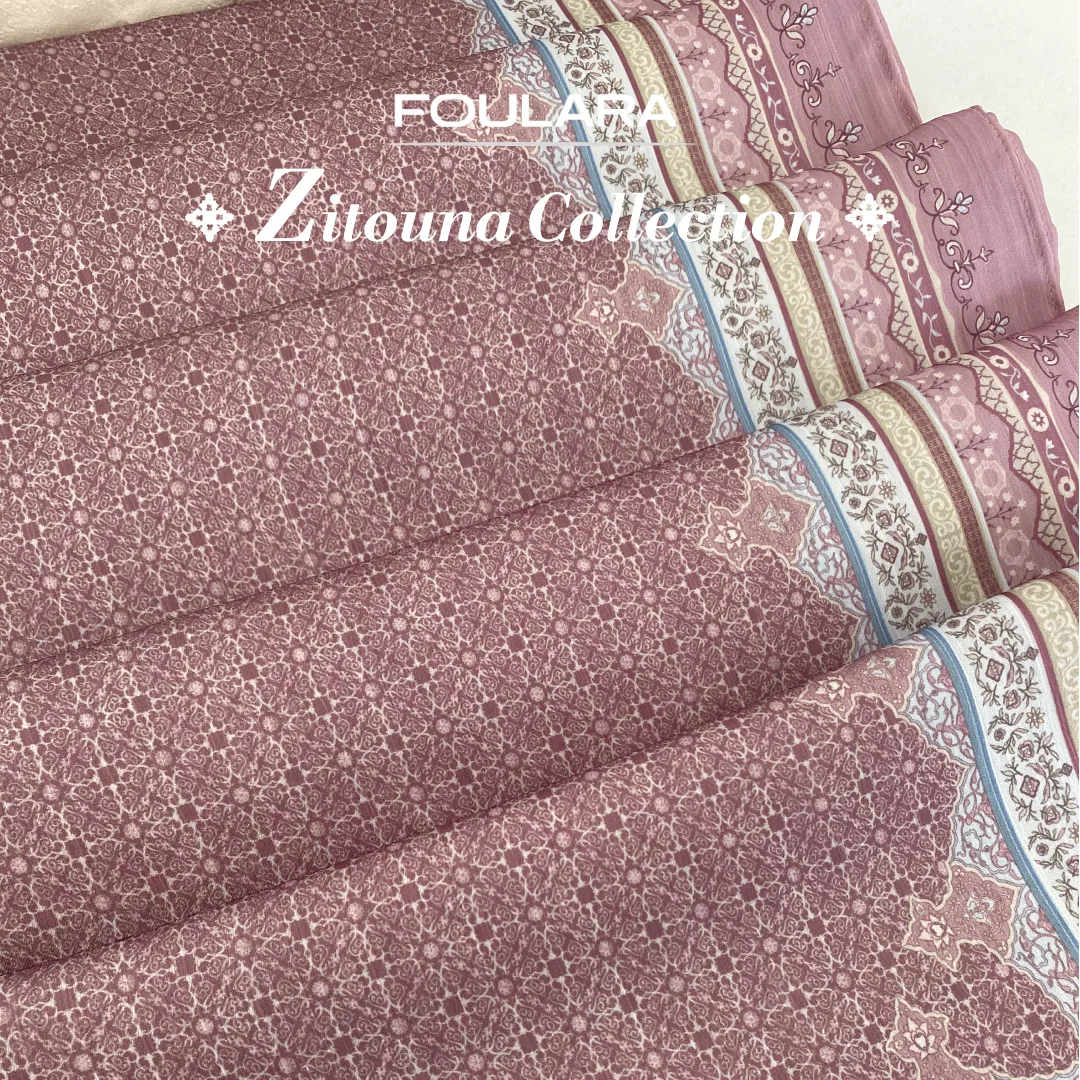 Zitouna Collection ( Pinky ) - Image 3