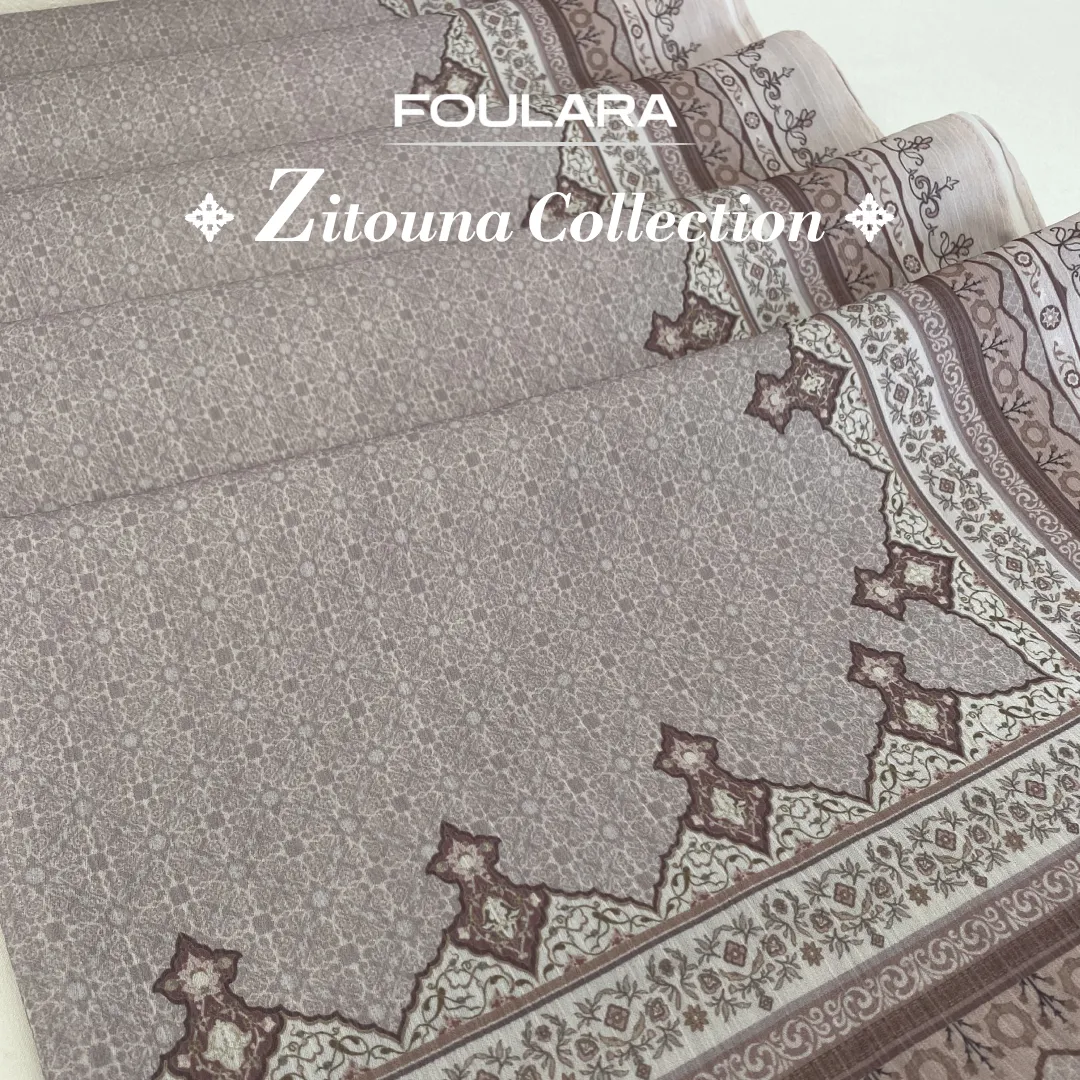 Zitouna Collection ( Beige ) - Image 2