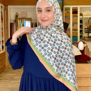 Foulara Classy (Light Green)