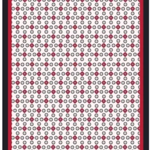 Foulara Classy ( Prestige Bleu )