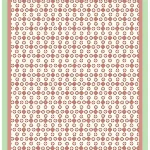 Foulara Classy ( Pistachio )