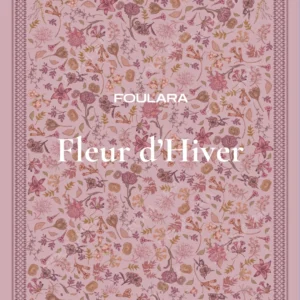Foulara Winter Flowers (Pink)