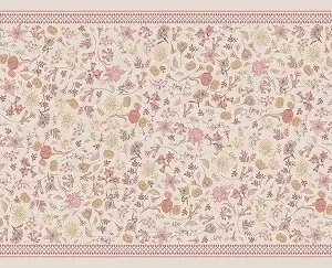 Foulara Winter Flowers (Biege)