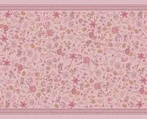 Foulara Winter Flowers (Pink)