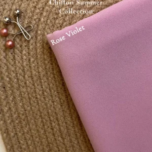 Chiffon Rose Violet