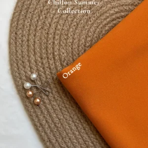 Chiffon Orange