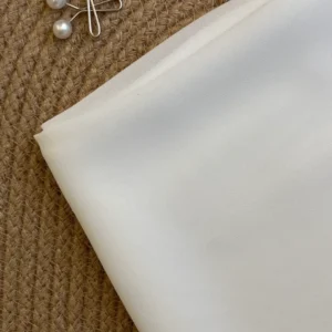 Chiffon White
