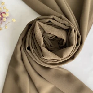 Chiffon light brown Olive Touch