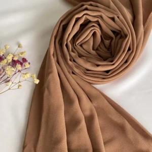 Chiffon Light Brown