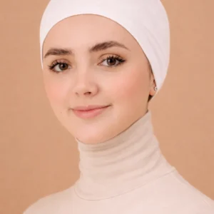 Under-scarf (White)