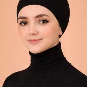 Under-scarf (Black)