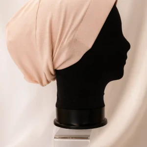 Bonnet Cap - Light Pink