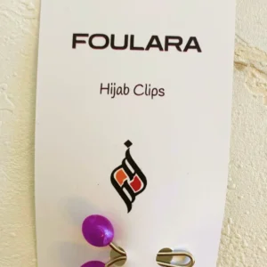 Hijab Clips 1 Piece
