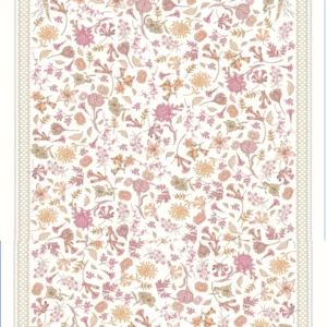 Foulara Winter Flowers ( White )