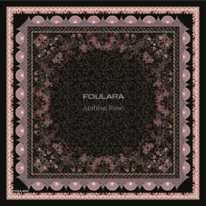 Arabian Rose - Black