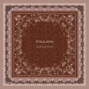 Arabian Rose - Brown