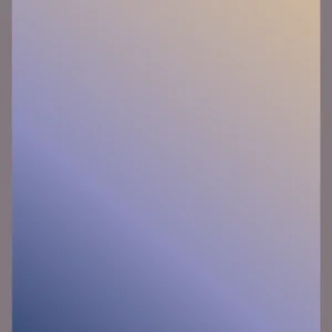 Dégradé Foulara ( Blue - Rosy Beige)