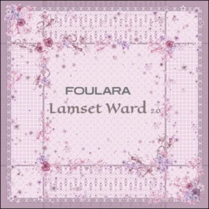 Lamset Ward - Violet Lila