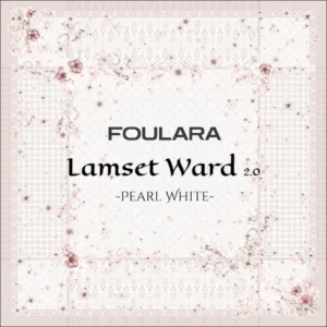 Lamset Ward - Pearl White