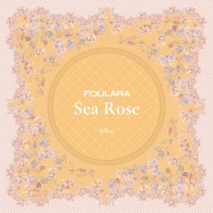 Sea Rose - Yellow
