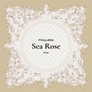 Sea Rose - Beige