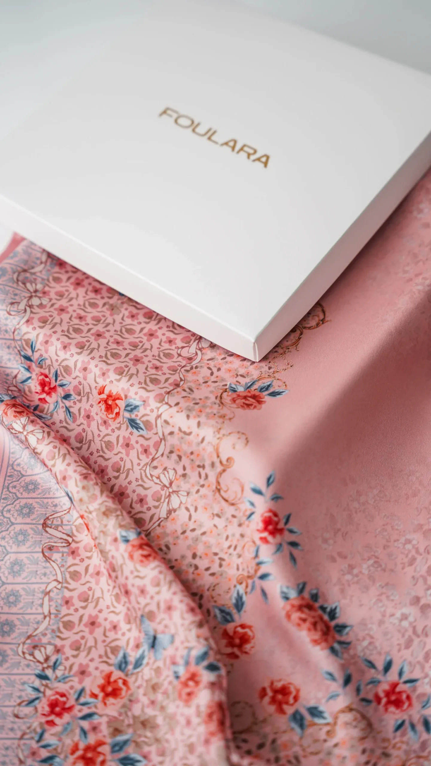 The Vintage Garden - Soft Pink - Image 2